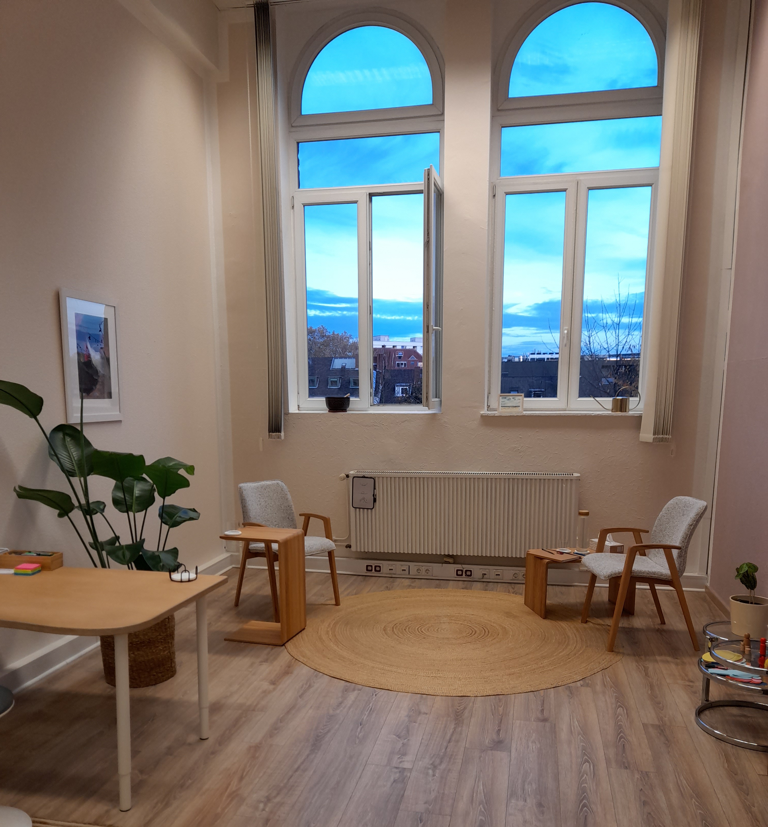 Psychotherapy services